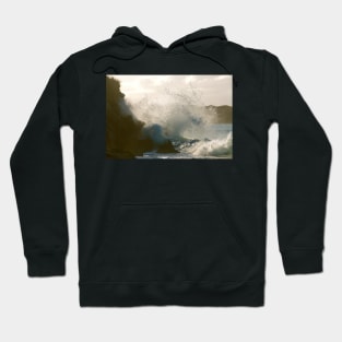 Le Conquet - Plage des Blancs Sablons Hoodie